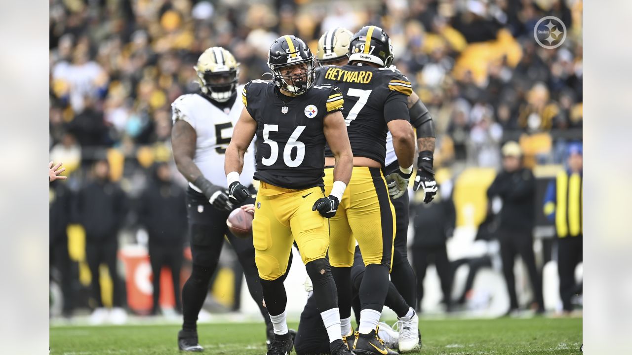 New Orleans Saints at Pittsburgh Steelers Free Live Stream (11/13