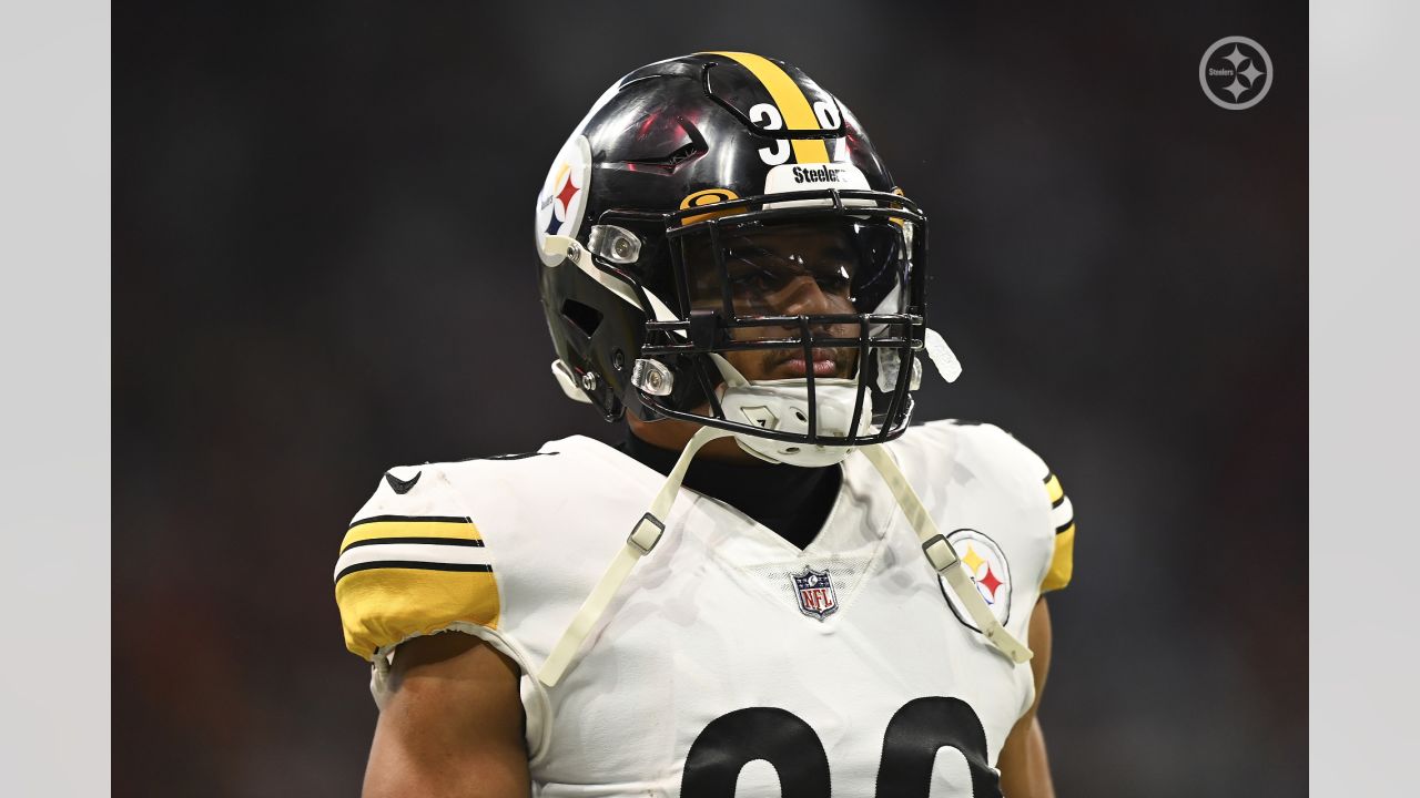 Former Tide star, Minkah Fitzpatrick seals a victory for Steelers