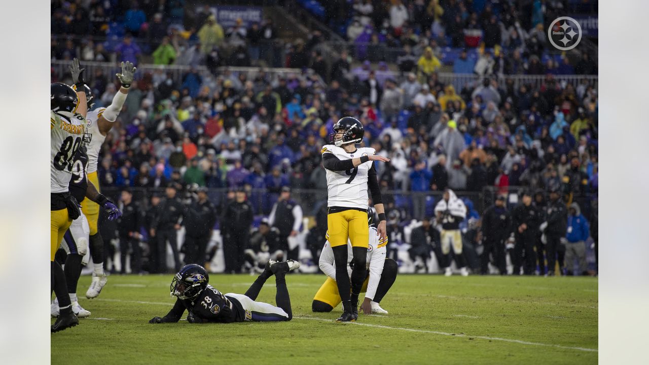 PHOTOS: Karl's top pics - Steelers at Ravens