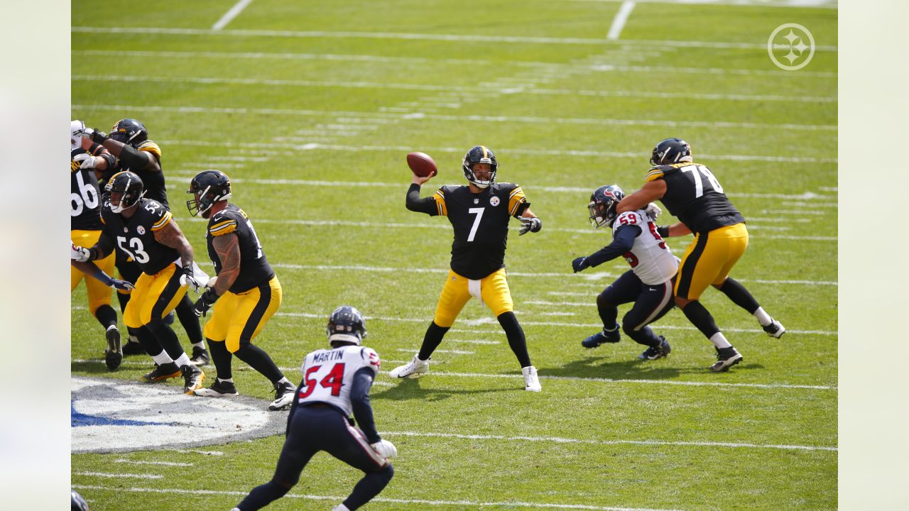 Houston Texans Final Score/ Post-Game Recap: Steelers 28, Texans