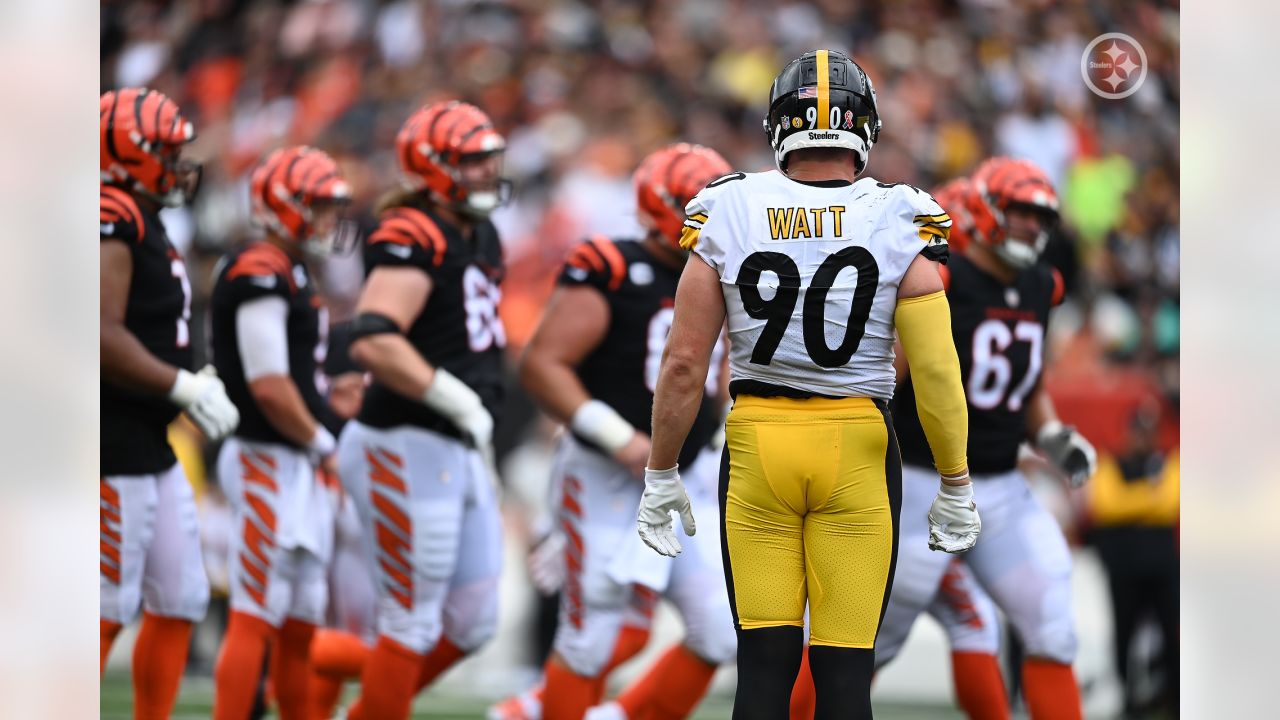 Steelers defeat Bengals, 23-20 in OT