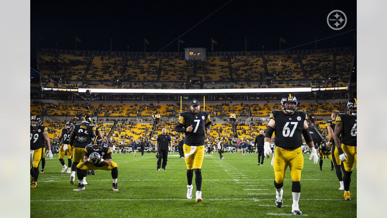 PHOTOS: Feature frames - Steelers vs. Seahawks