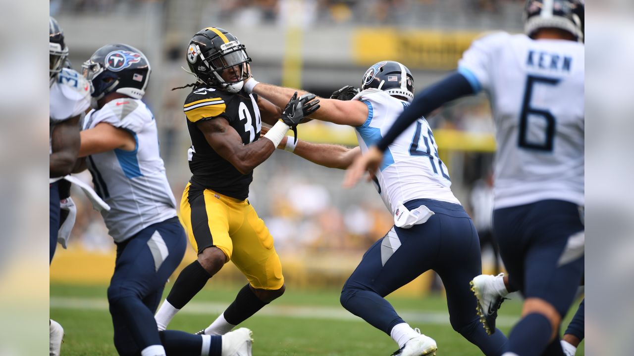 Roscommon Herald — Pittsburgh Steelers stay unbeaten as they edge past Tennessee  Titans