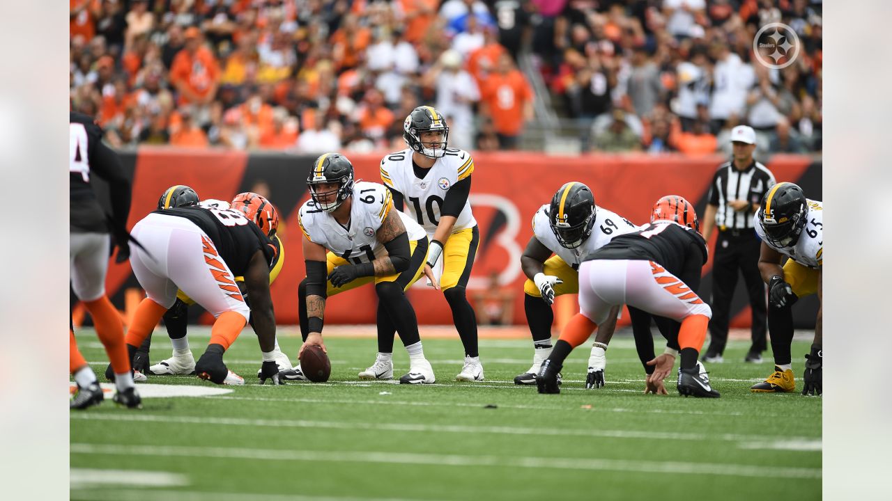 NFL Week 3 Primer: Cincinnati Bengals (1-1) at Pittsburgh Steelers (1-1) -  Cincy Jungle