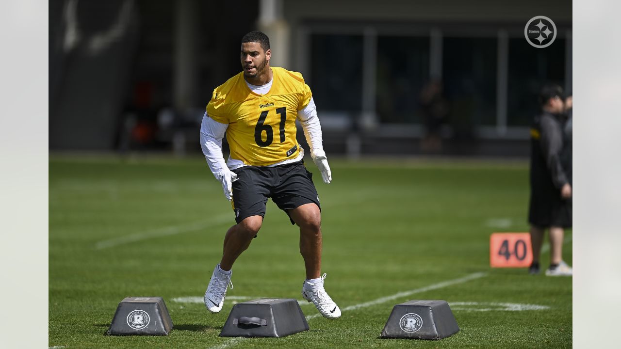 2022 Steelers Rookie Minicamp Tryouts: What You Need To Know