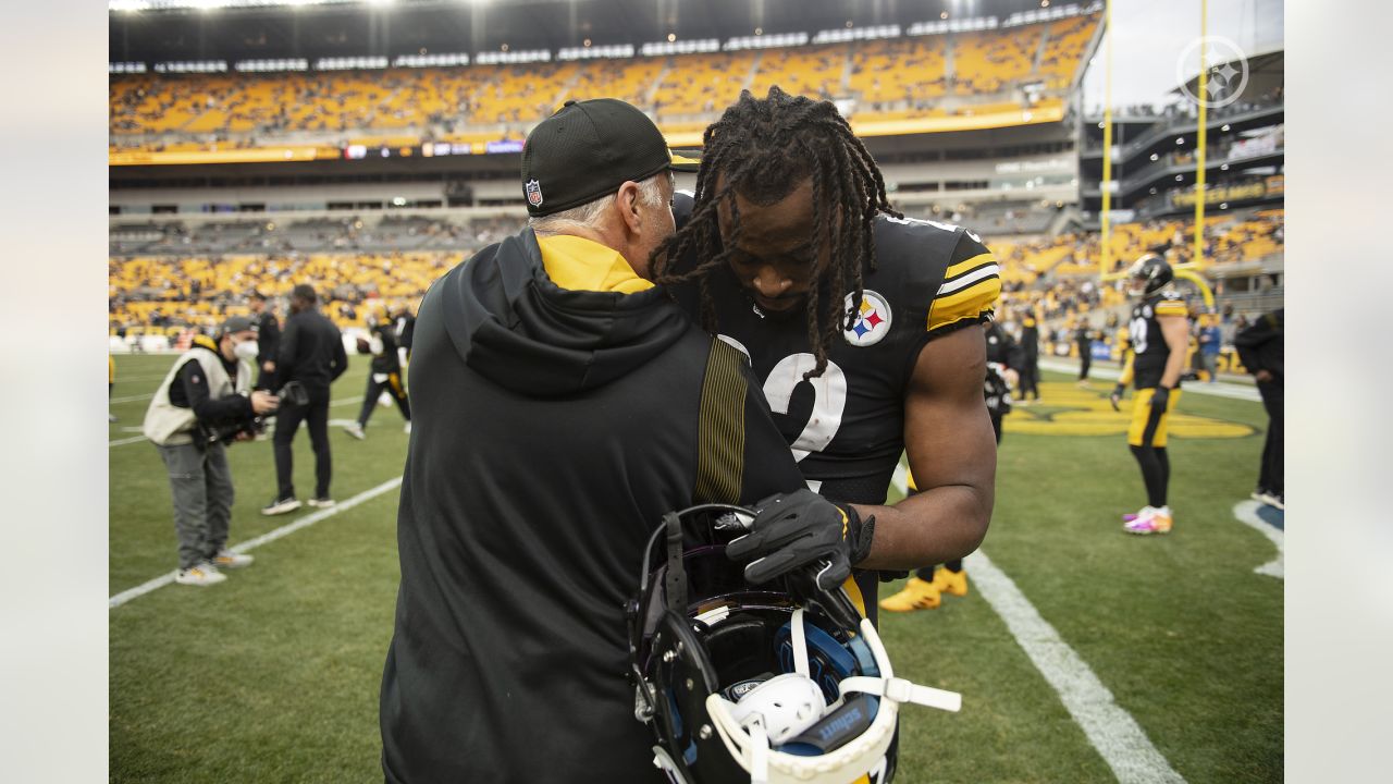 PHOTOS: Feature frames - Steelers vs. Ravens