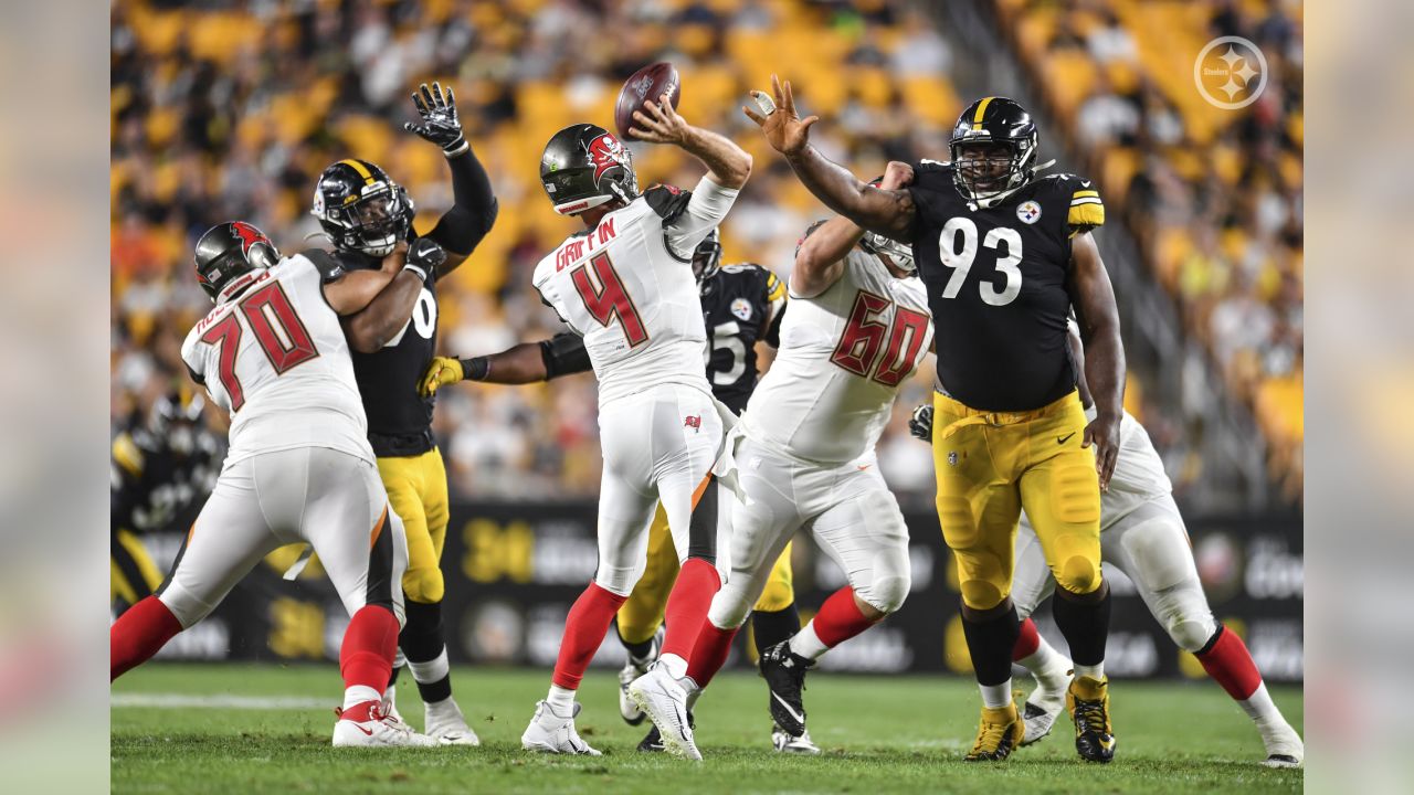 KDKA-TV, CBS Pittsburgh - STEELERS WIN! The Steelers got their first win  of the season tonight, beating the Buccaneers 30-27! RECAP: