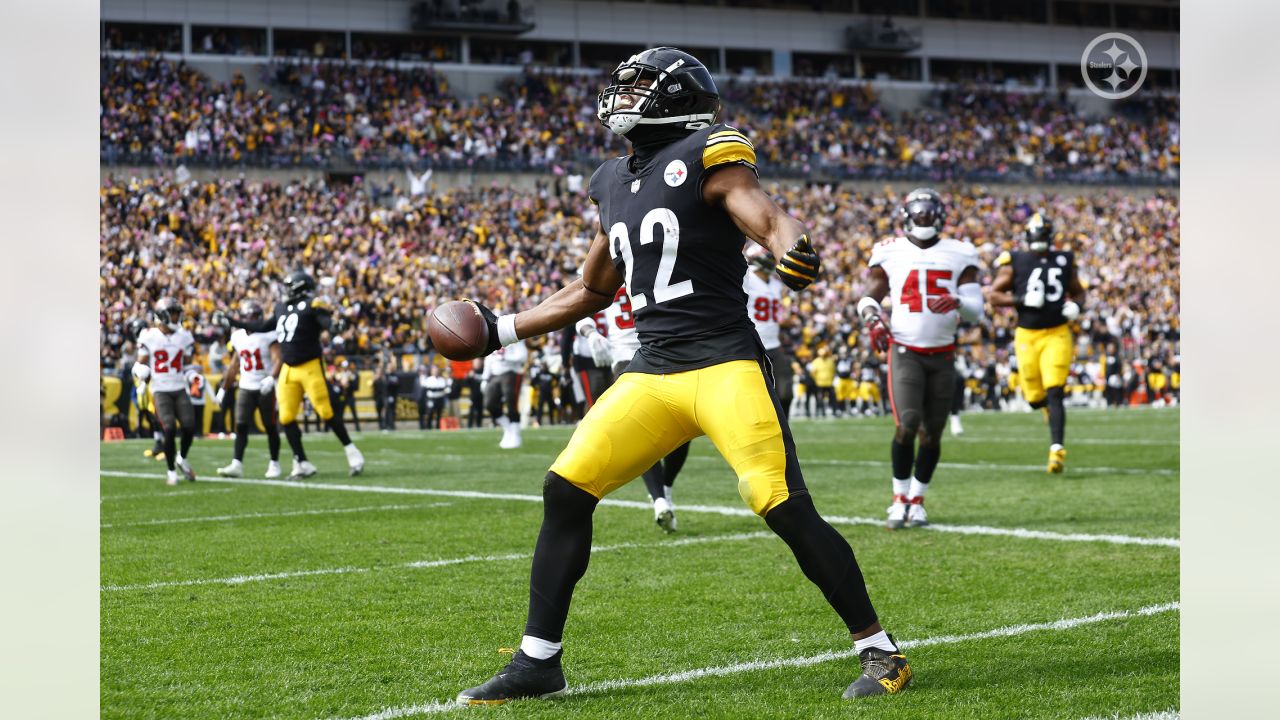 Mitch Trubisky leads Steelers to win over Tom Brady and the Bucs - Chicago  Sun-Times