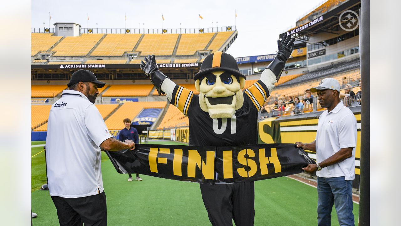 PHOTOS: 2022 Steelers Run and Walk