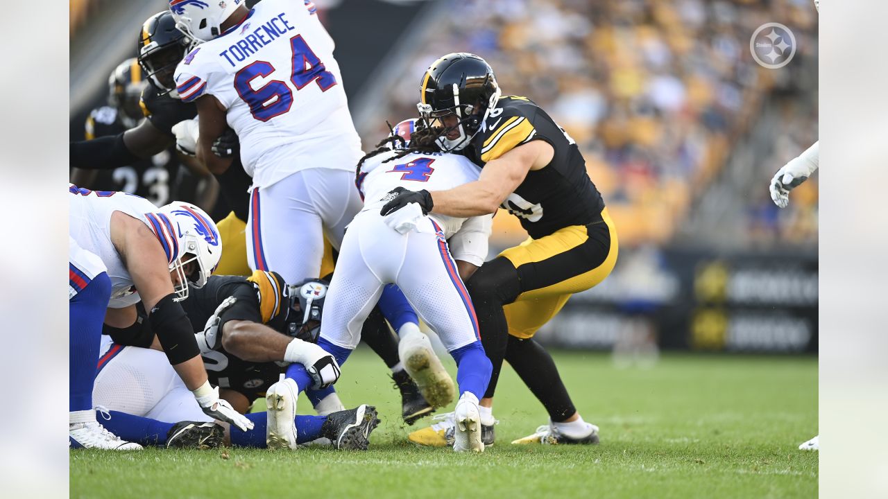 4 Buffalo Bills on defense to watch in preseason game against Steelers