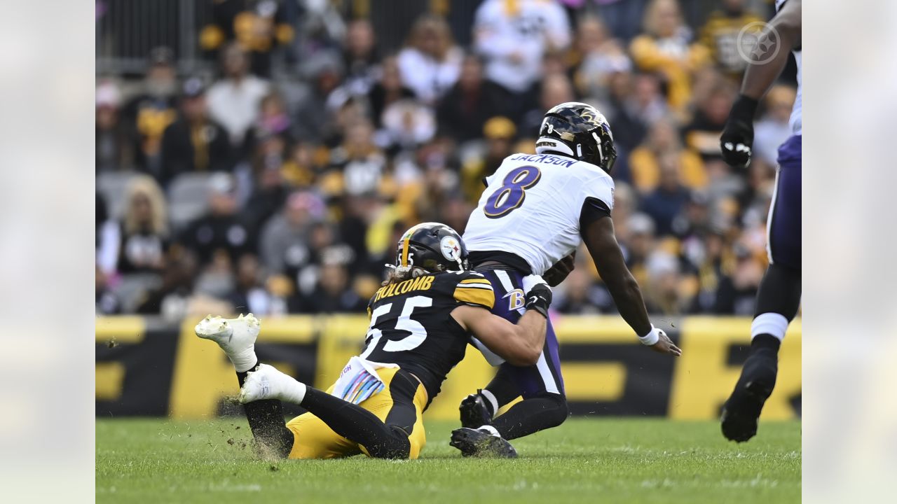 5 things to know about the Baltimore Ravens since the Steelers last met  them in Week 14