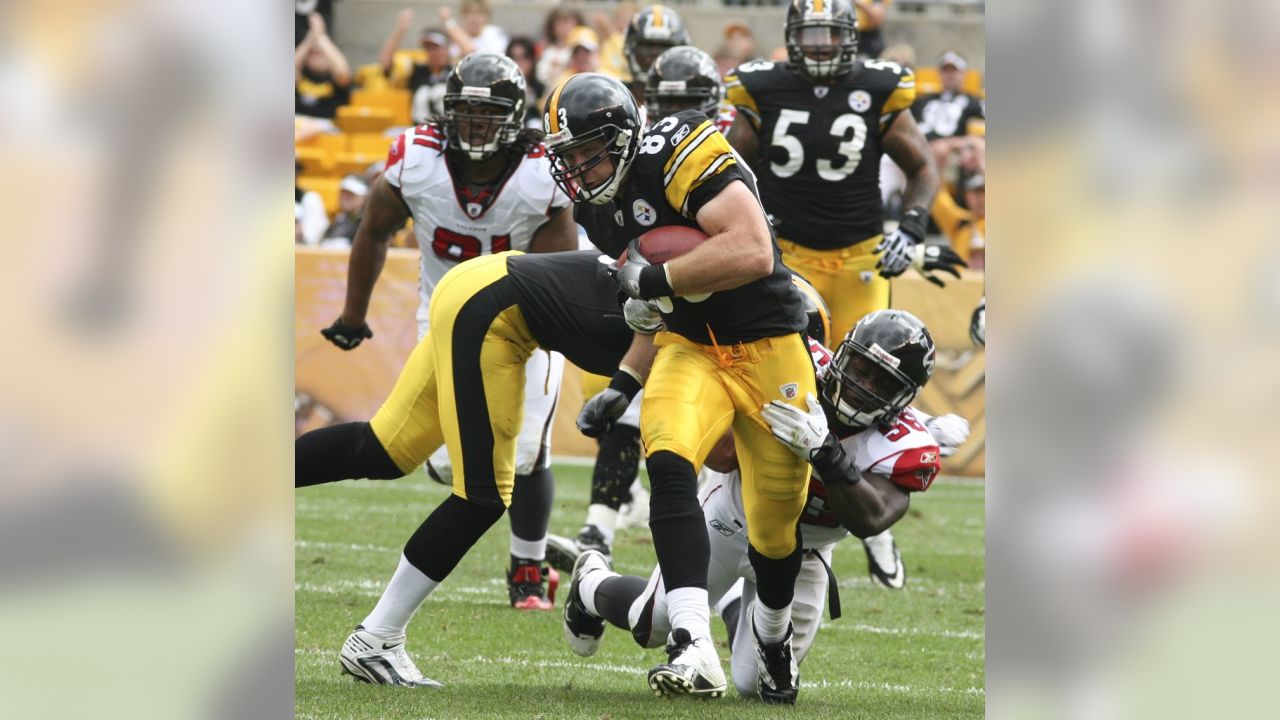 Heath Miller's departure leaves just three current Steelers with