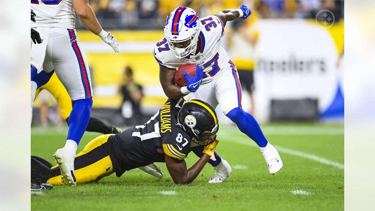 Bills vs Steelers final score 27-15 in preseason game in Pittsburgh