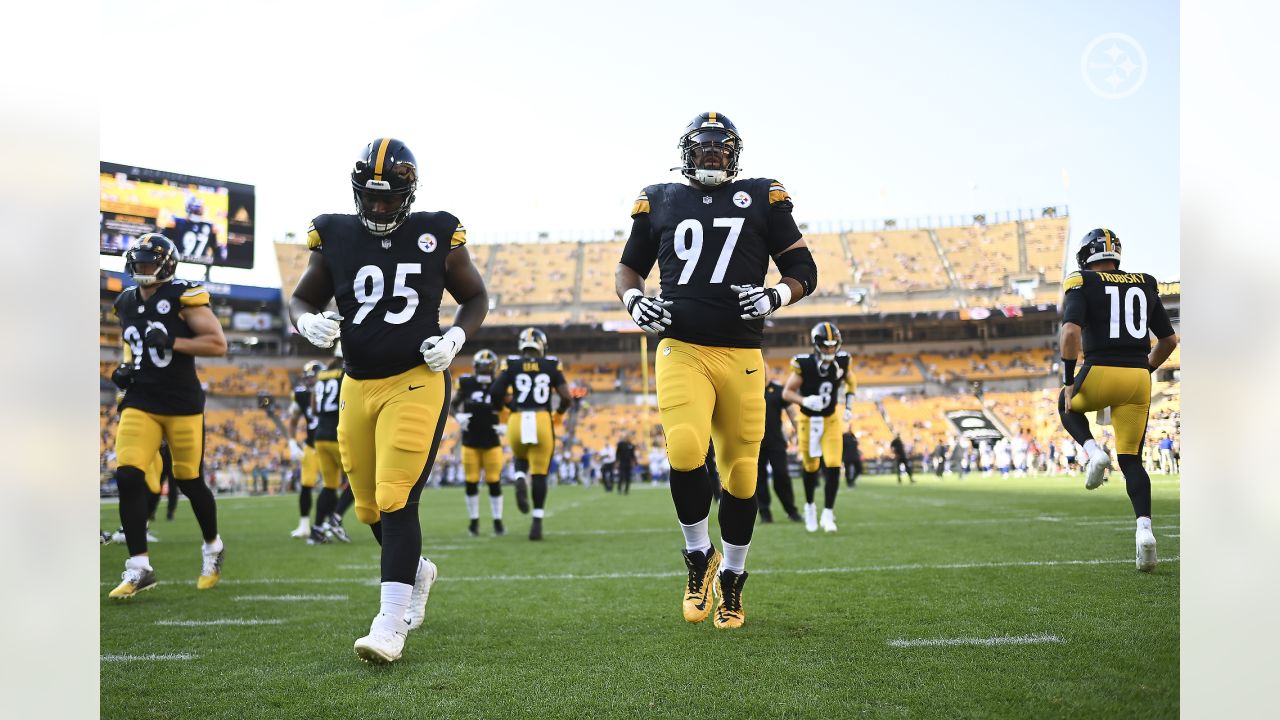 Steelers vs. Bills: Are the Steelers playing their starters in Week 2  preseason? News on Kenny Pickett, TJ Watt, more - Behind the Steel Curtain