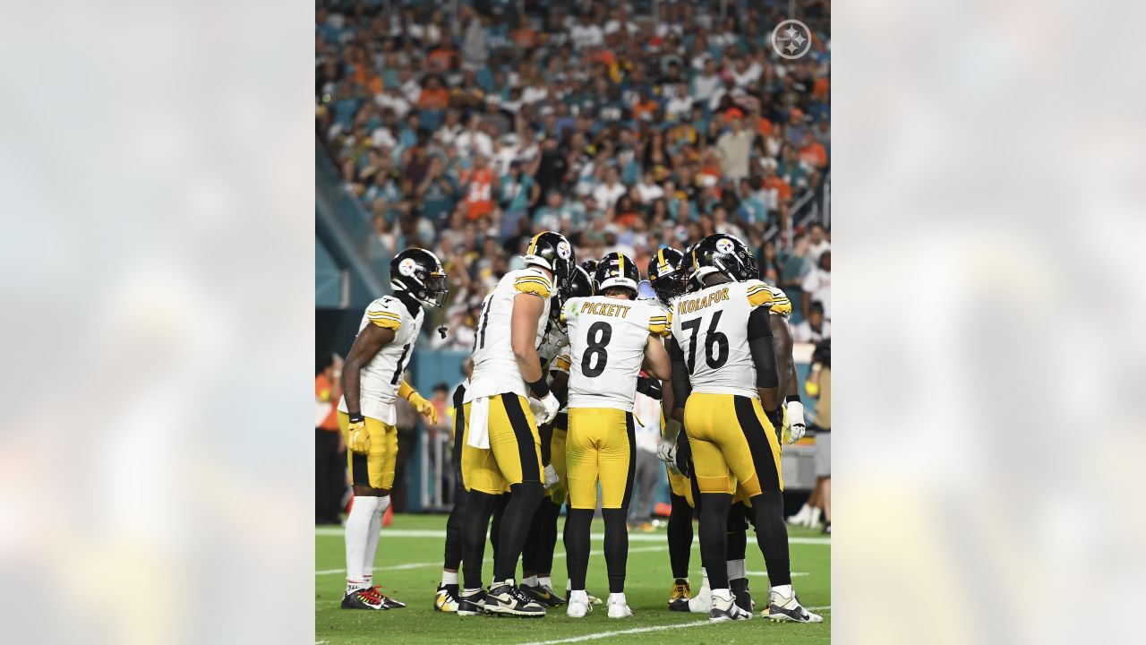 Late Turnovers Doom Steelers In 16-10 Loss To Miami Dolphins - Steelers  Depot