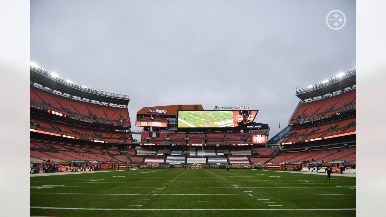 How to Watch Pittsburgh Steelers at Cleveland Browns on January 3, 2021