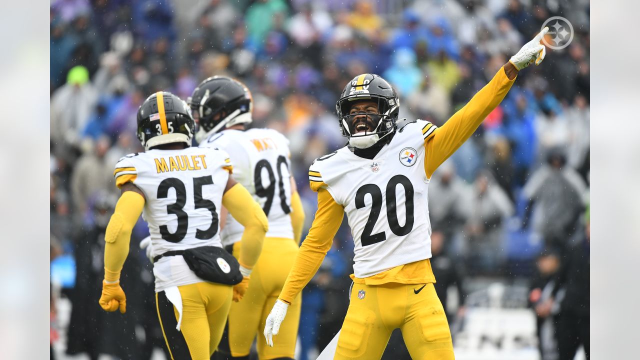 In Dramatic Fashion, Steelers Beat Ravens 16-13 And Stay In Playoff Hunt -  Steelers Depot