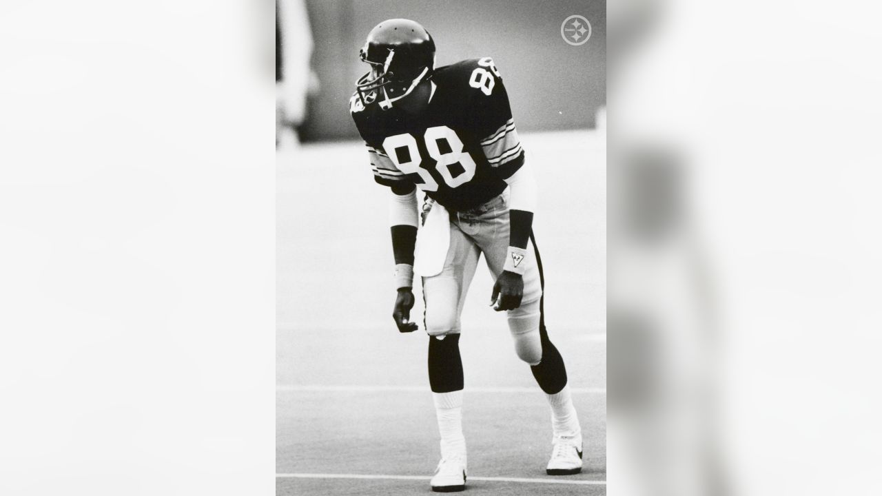 Pittsburgh Steelers on X: Who has worn No. 88 in #SteelersHistory? 