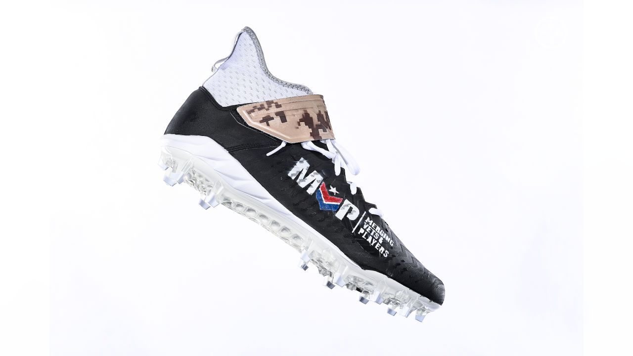 NFL on ESPN on X: .@OBJ_3's pregame cleats for the Pro Bowl