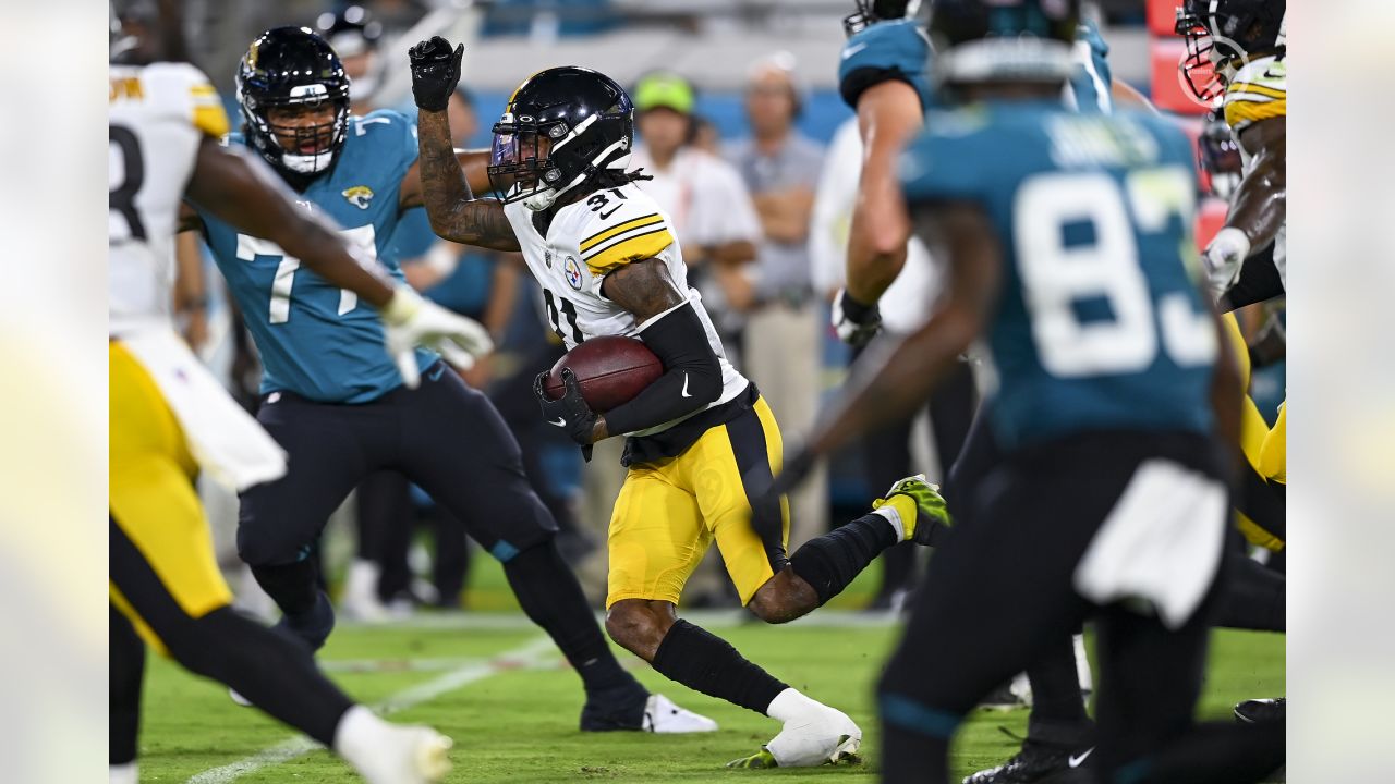 3 takeaways from Jaguars 16-15 preseason loss vs. Pittsburgh Steelers