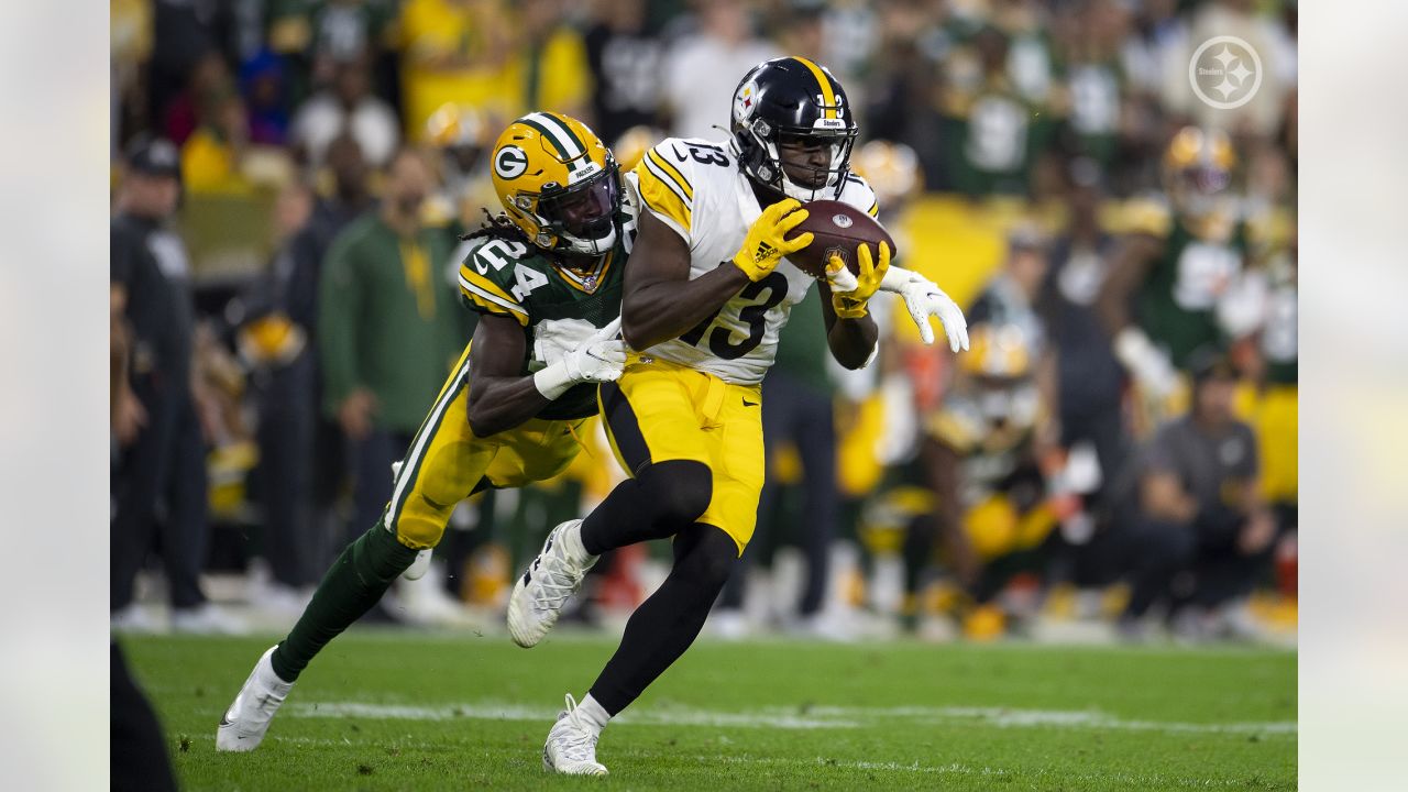 PHOTOS: Karl's top pics - Steelers at Packers