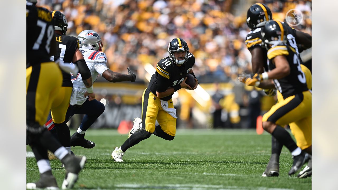 Patriots vs Steelers recap: Pittsburgh defeats New England with 17-10 final  score - Pats Pulpit