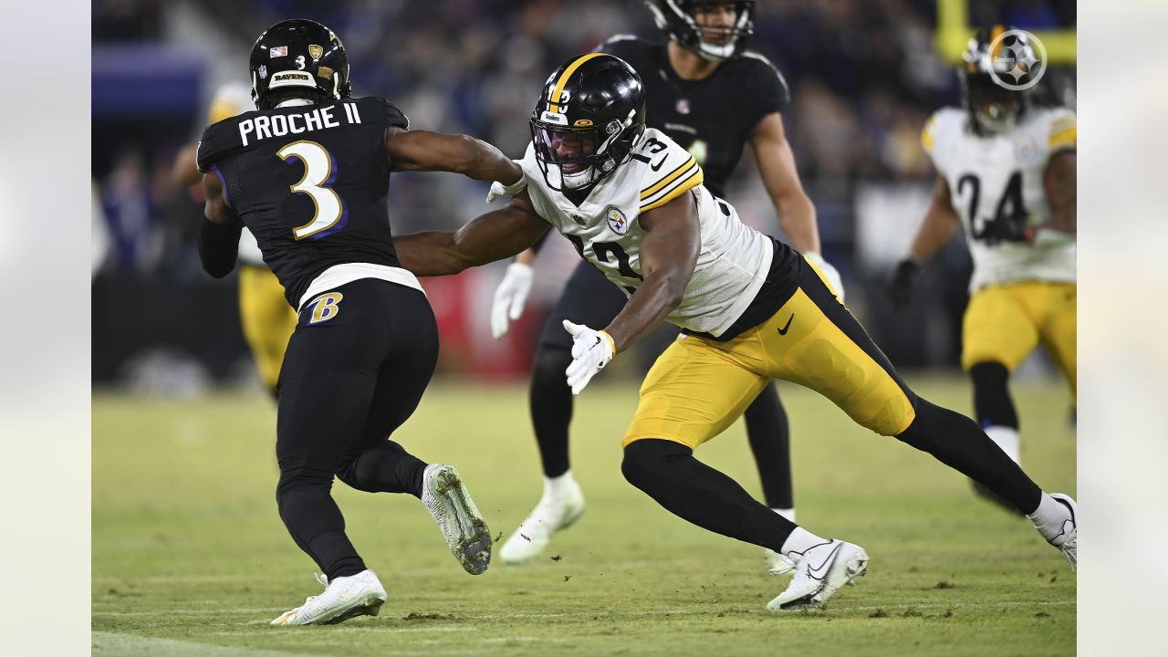 In Dramatic Fashion, Steelers Beat Ravens 16-13 And Stay In Playoff Hunt -  Steelers Depot