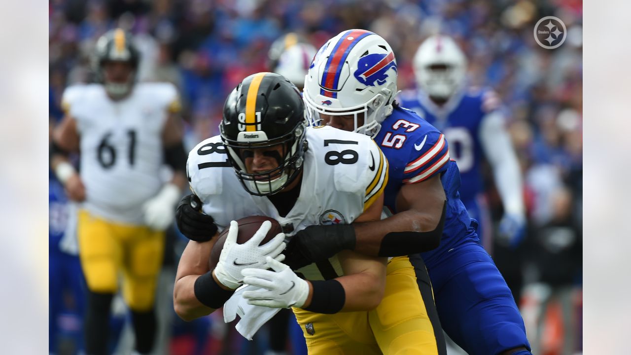 Pittsburgh Steelers vs Buffalo Bills - October 09, 2022