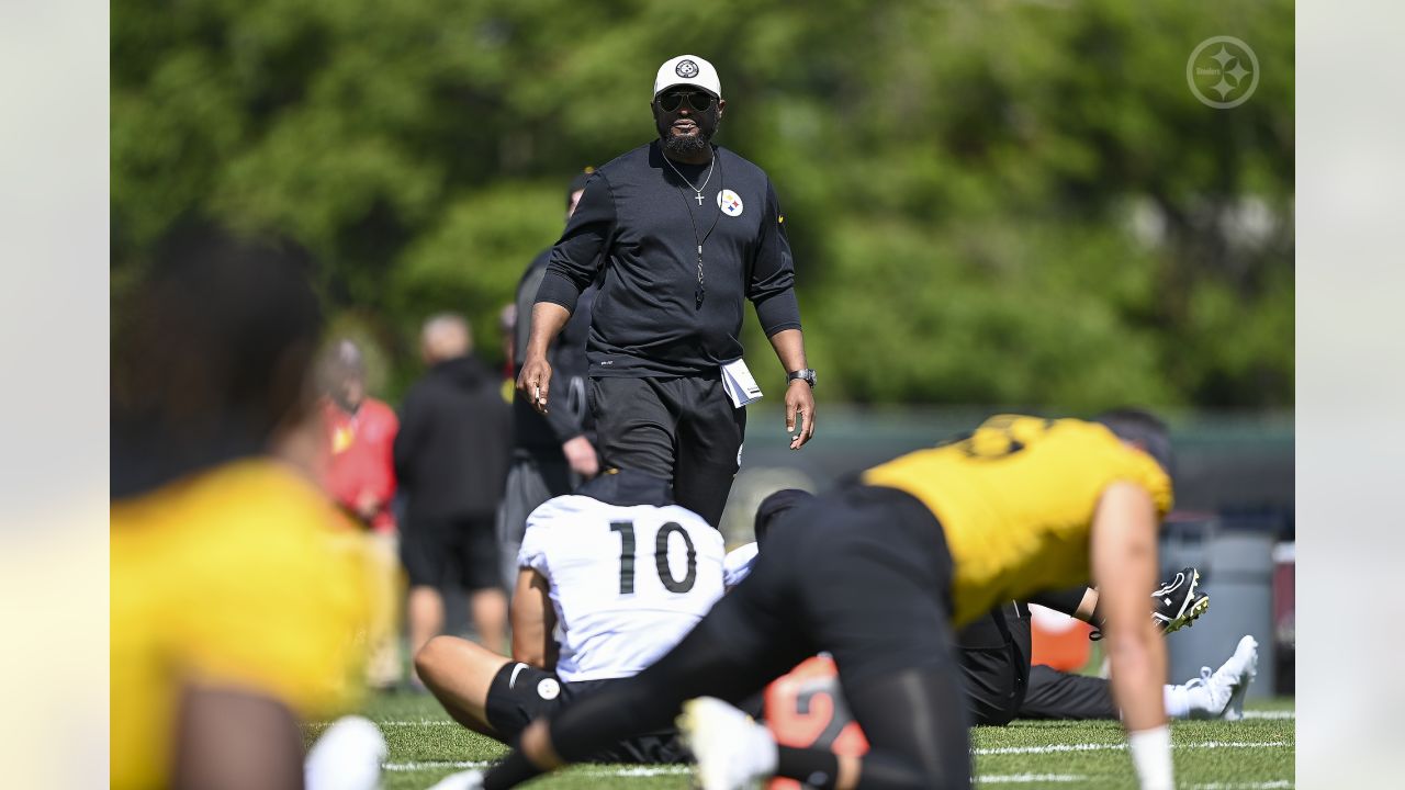 Steelers: Mike Tomlin shuts down any notion about physical OTAs - A to Z  Sports