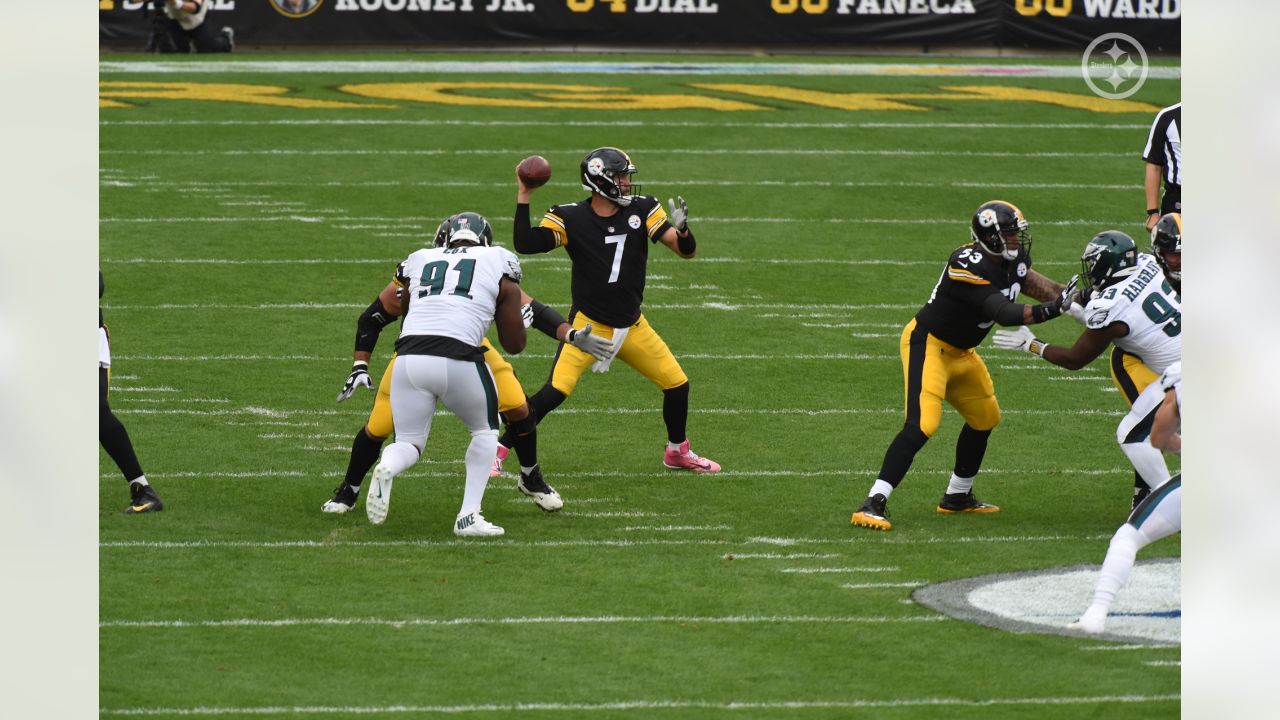 Steelers vs. Eagles final score: Chase Claypool's record performance  propels Pittsburgh to 4-0 start 