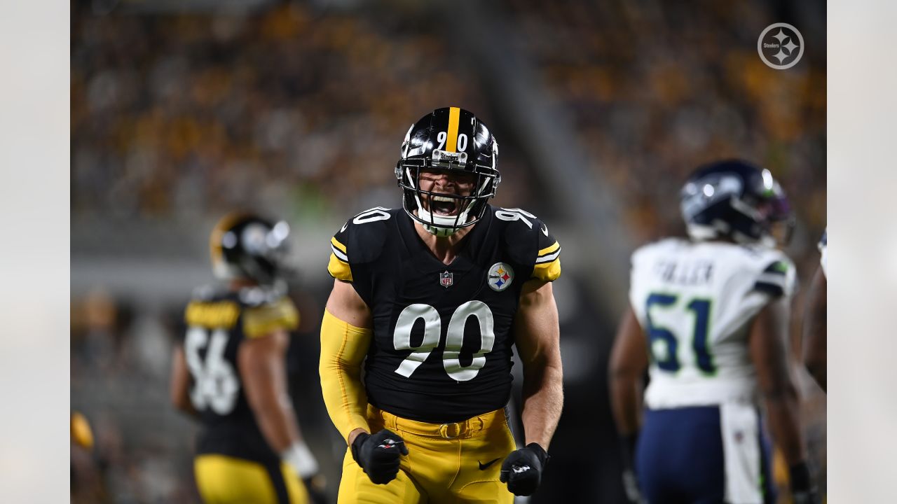 Fast Facts: Seahawks lose to Steelers 23-20 in OT, fall to 2-4