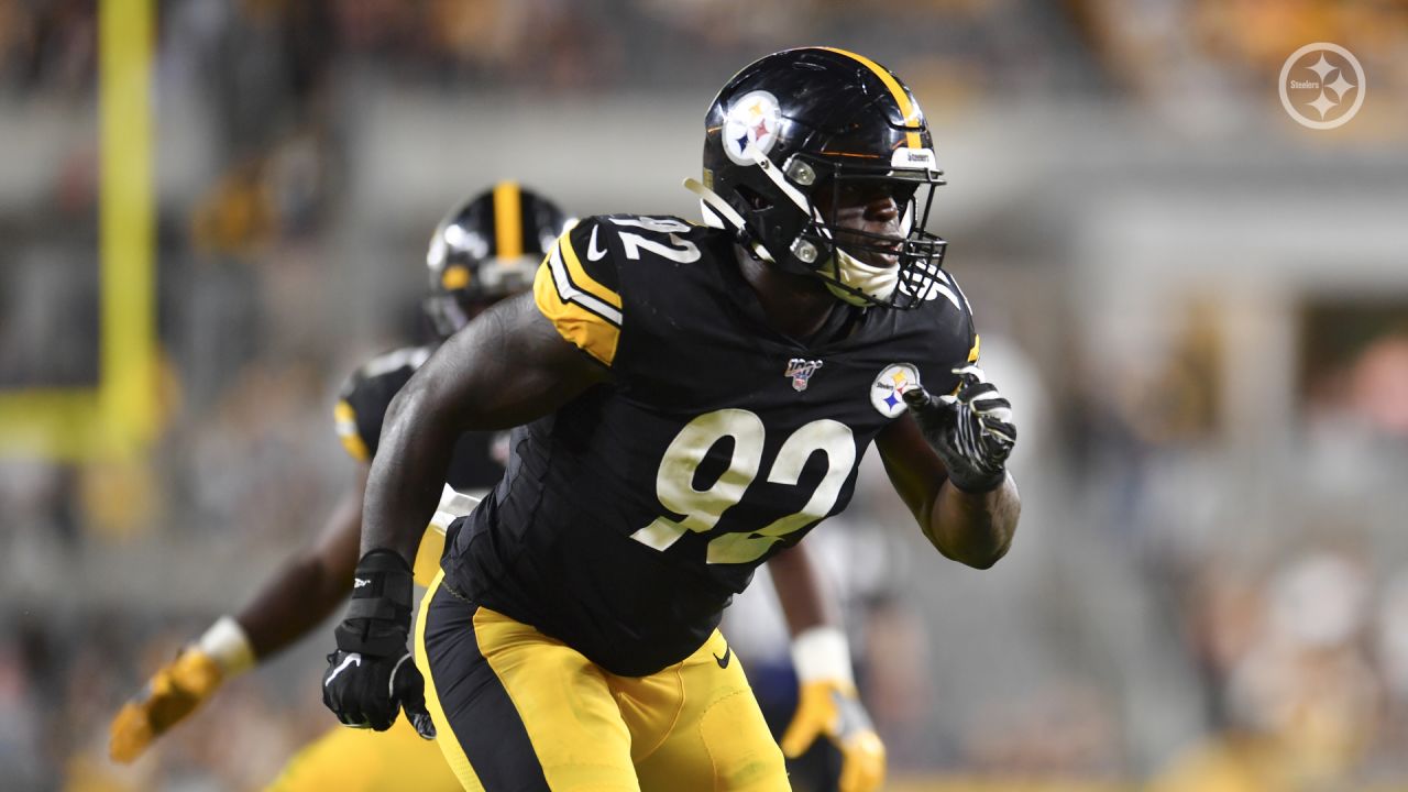 Steelers roster 2023: Full 90-man roster for Pittsburgh ahead of