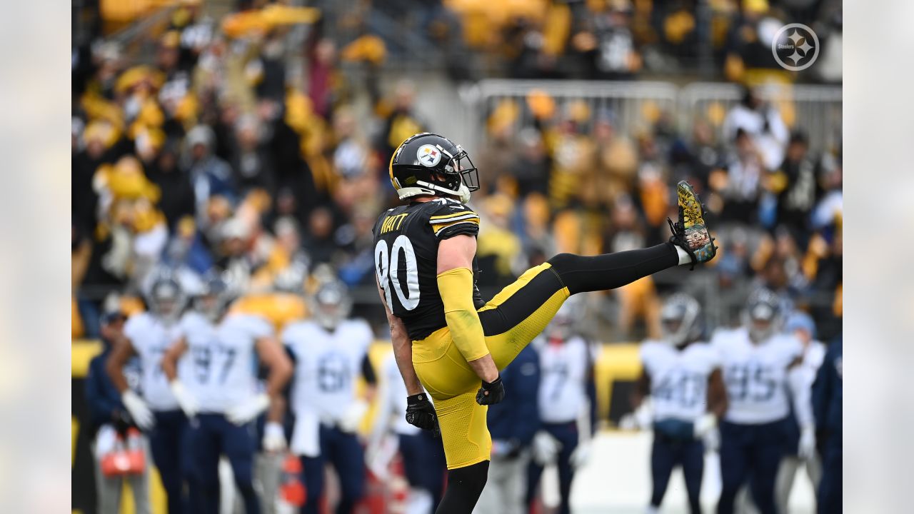 Steelers' Watt takes aim at NFL's single-season sack record - The San Diego  Union-Tribune