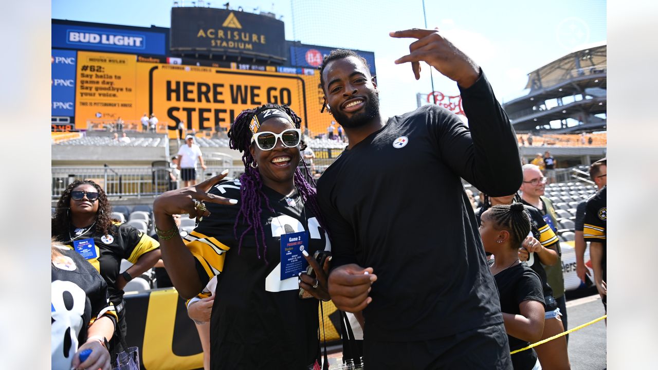 Pittsburgh Steelers vs. Detroit Lions - 2022 NFL Preseason Week 3 -  Acrisure Stadium in Pittsburgh, PA