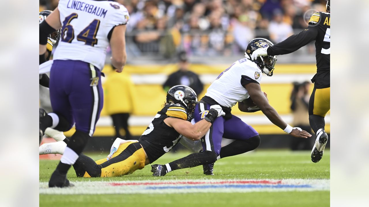 Steelers have tough matchup in Ravens rookie WR Zay Flowers - Behind the  Steel Curtain