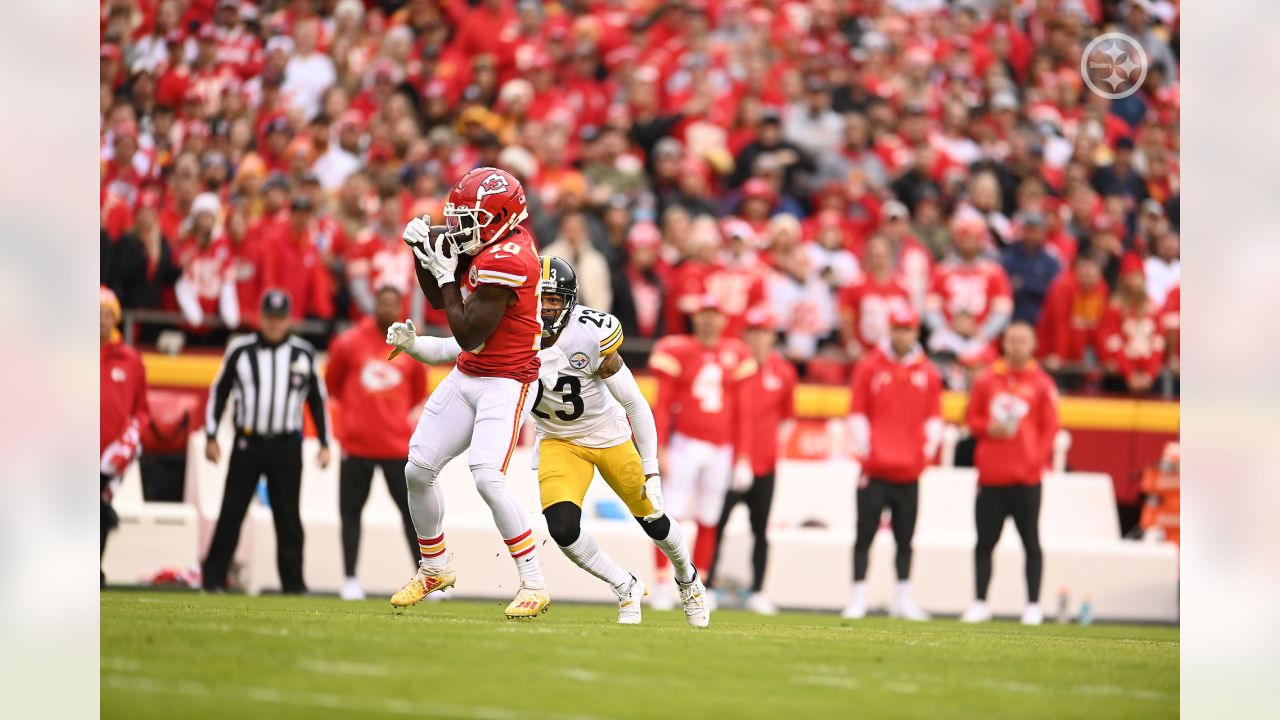 GAME PHOTOS: Week 16 at Kansas City Chiefs