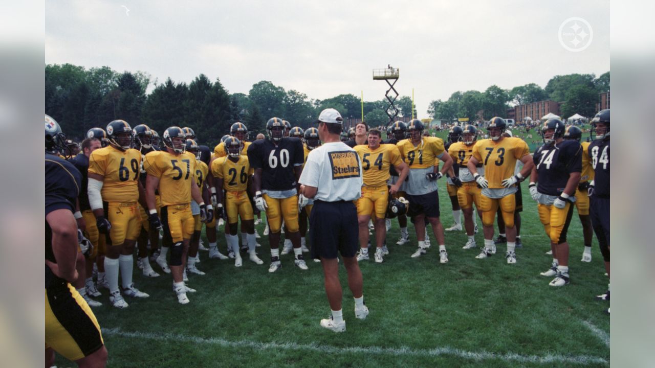 78 days until kickoff, Kickoff, Villanueva days until #SteelersKickoff., By Pittsburgh Steelers