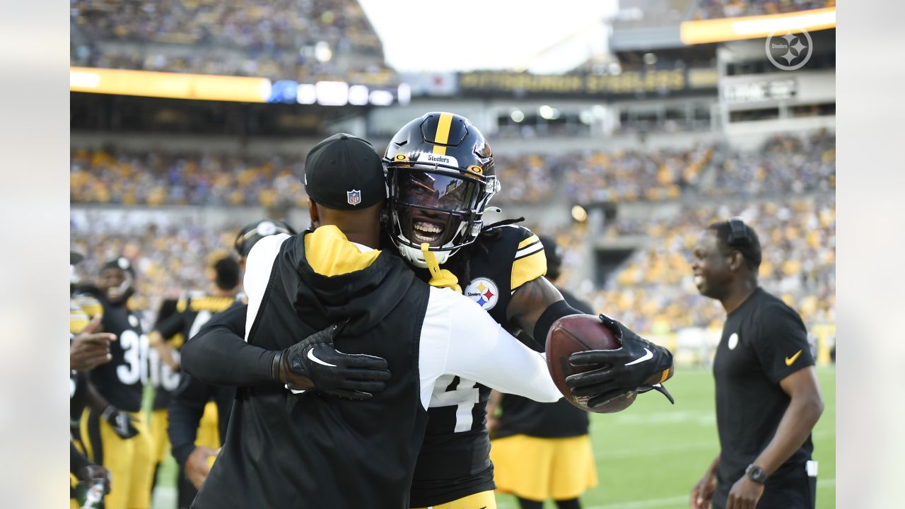 Joey Porter Jr. Got Away With Pass Interference On Browns Last Play