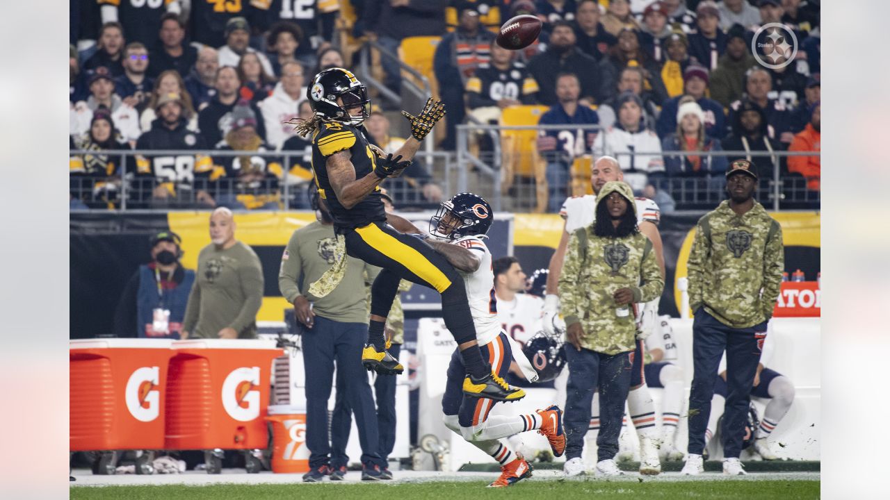 Chicago Bears vs. Pittsburgh Steelers FREE LIVE STREAM (11/7/21