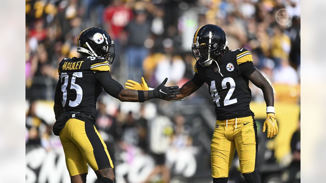 NFL: Buccaneers 18-20 Steelers : Pittsburgh dominates Tampa Bay