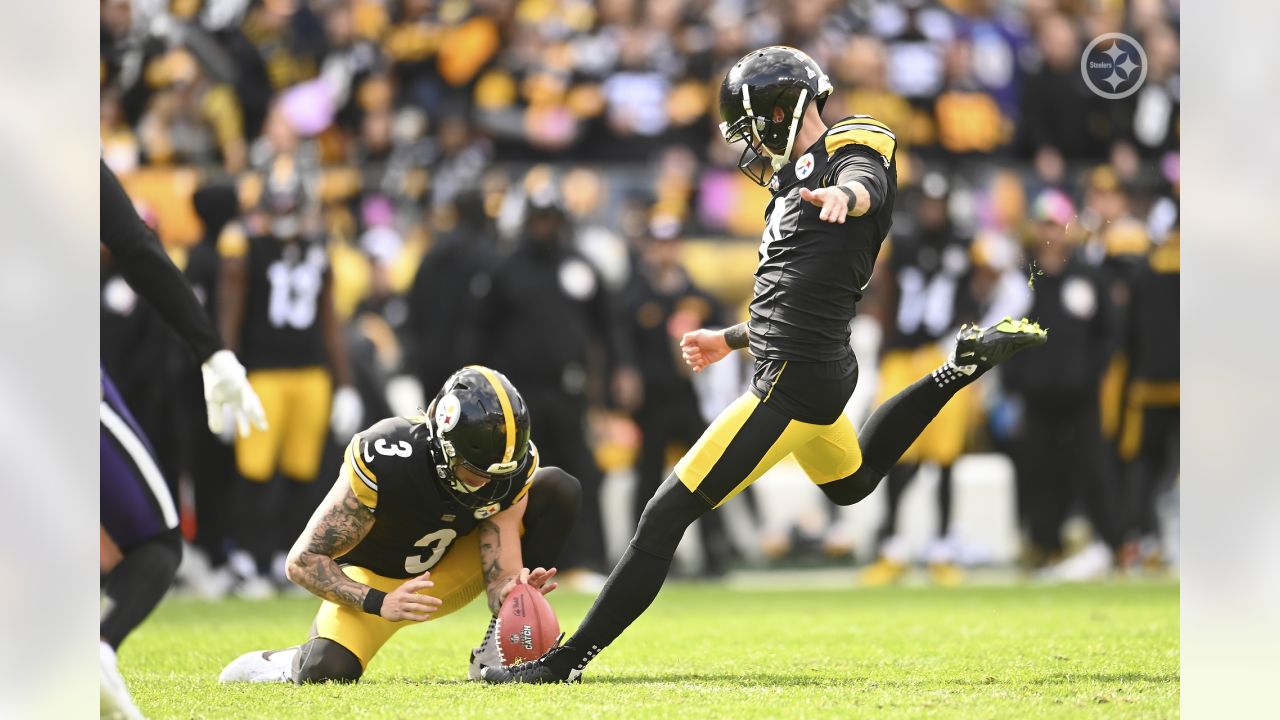 6 years since last NFL game, 9 years since last for Steelers, Brad Wing to  punt for them Sunday