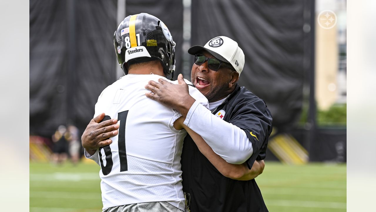 PHOTOS: Steelers 2023 minicamp - Day 1