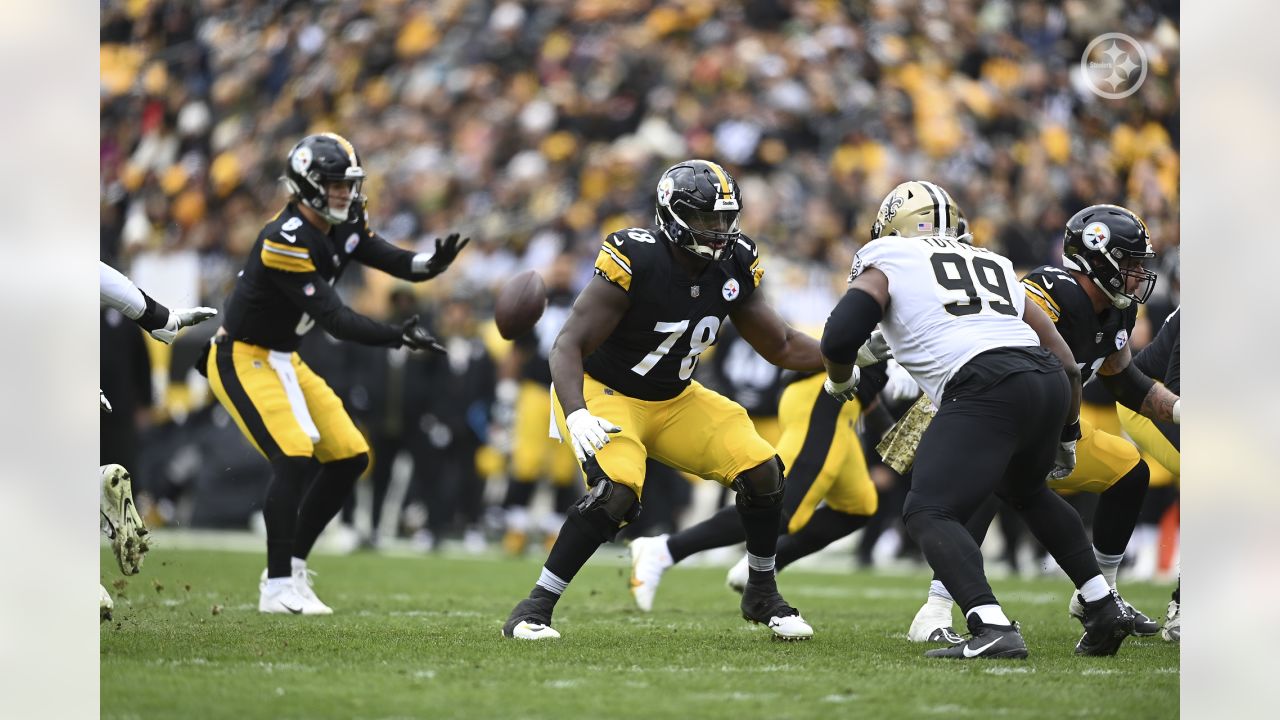 Pittsburgh Steelers at New Orleans Saints - Advancedimagesoftexas