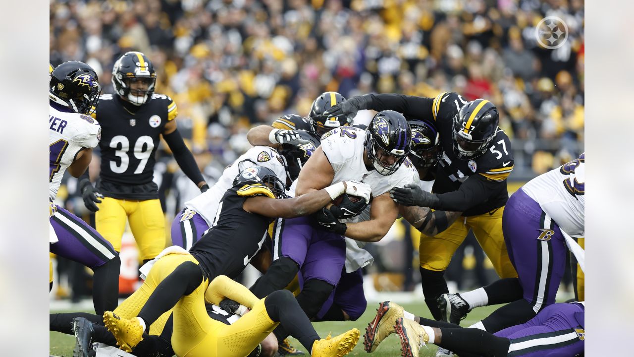 Immaculate Extension Full Game (Ravens @ Steelers, Christmas 2016) :  r/steelers