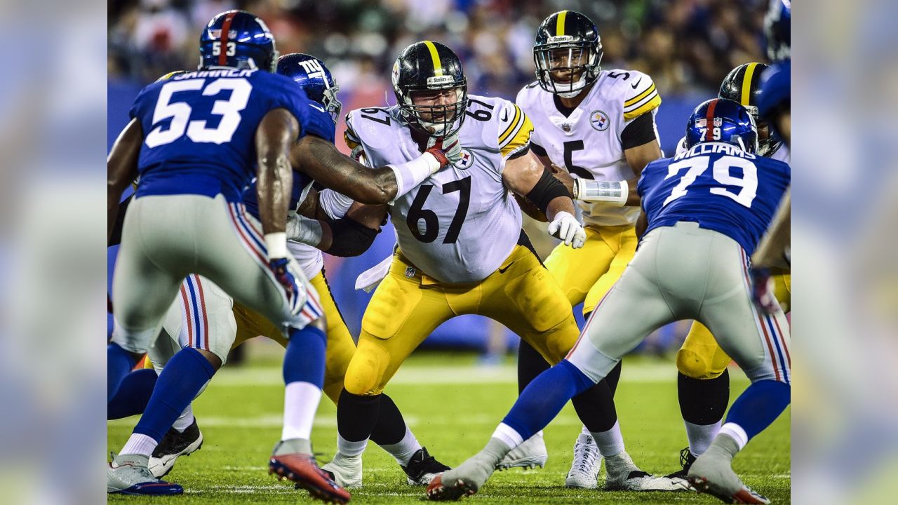 78 days until kickoff, Kickoff, Villanueva days until #SteelersKickoff., By Pittsburgh Steelers