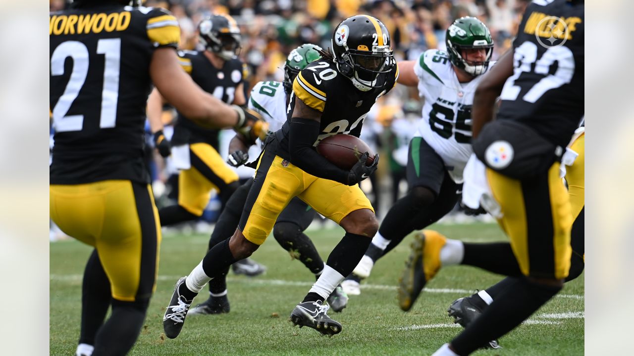 Jets tipped their plays on Steelers' goal-line stand - NBC Sports