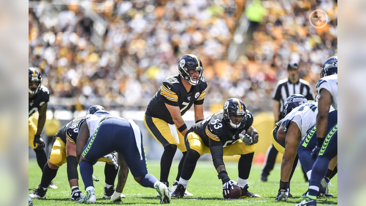 Steelers stumble in home opener, lose to Raiders 26-17 in Week 2