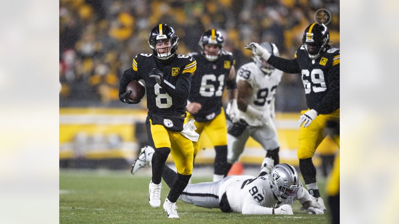 Pittsburgh Steelers vs. Las Vegas Raiders 92423-Free Pick, Odds