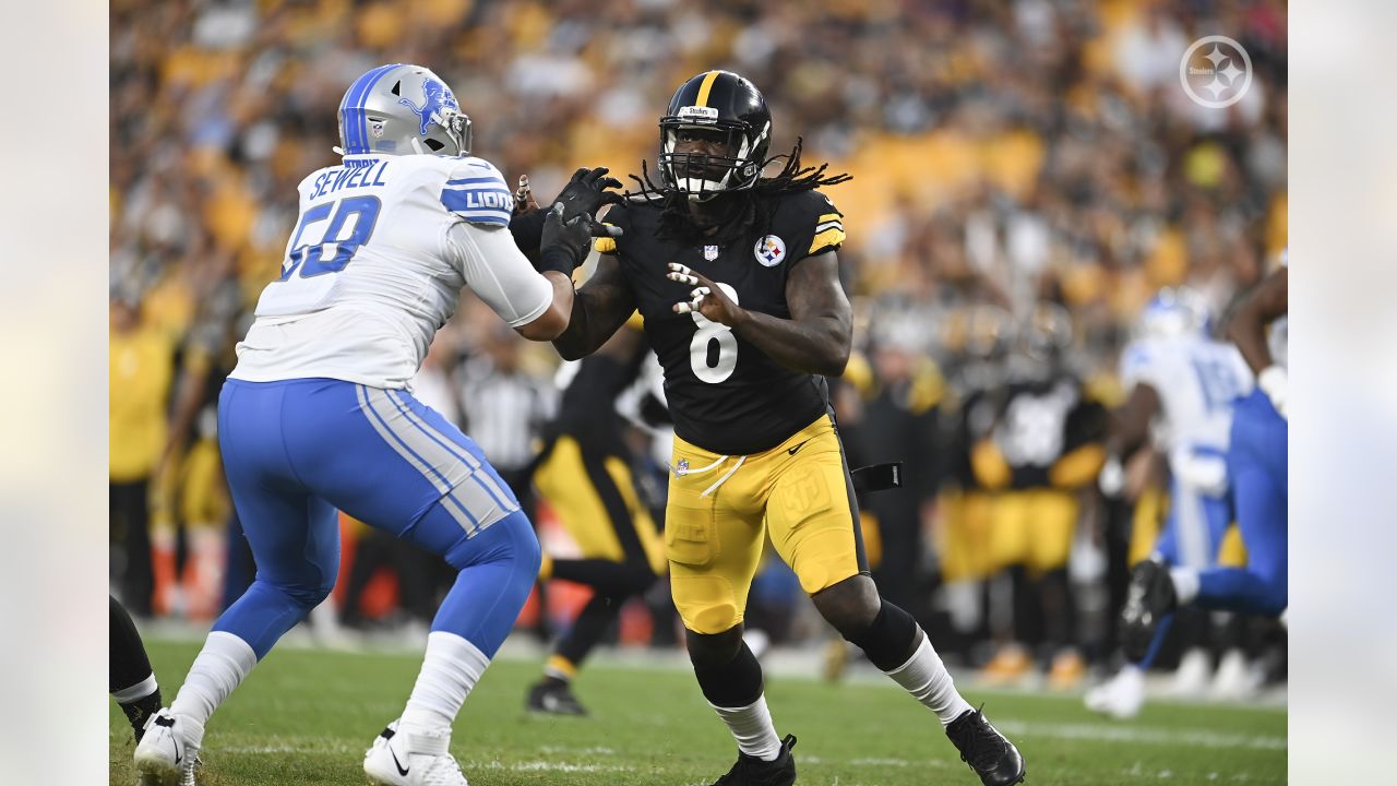 Lions lose preseason finale to Steelers, 19-9: Game thread