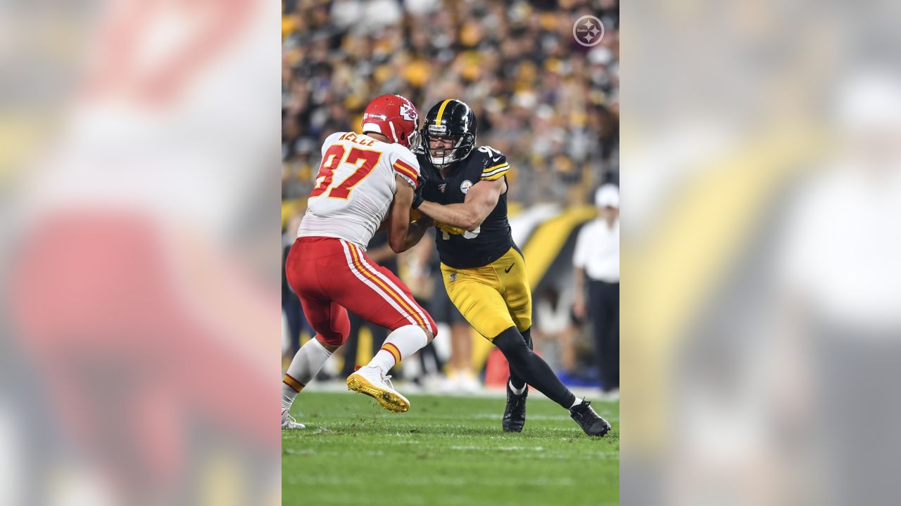 Steelers defeat Chiefs, 17-7